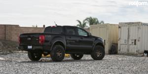 Ford Ranger with 